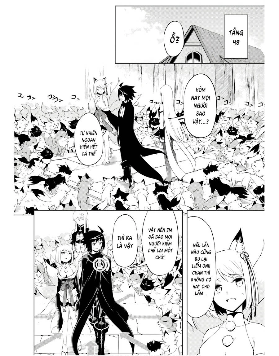 Tono Kanri O Shite Miyou Chapter 47 - 18