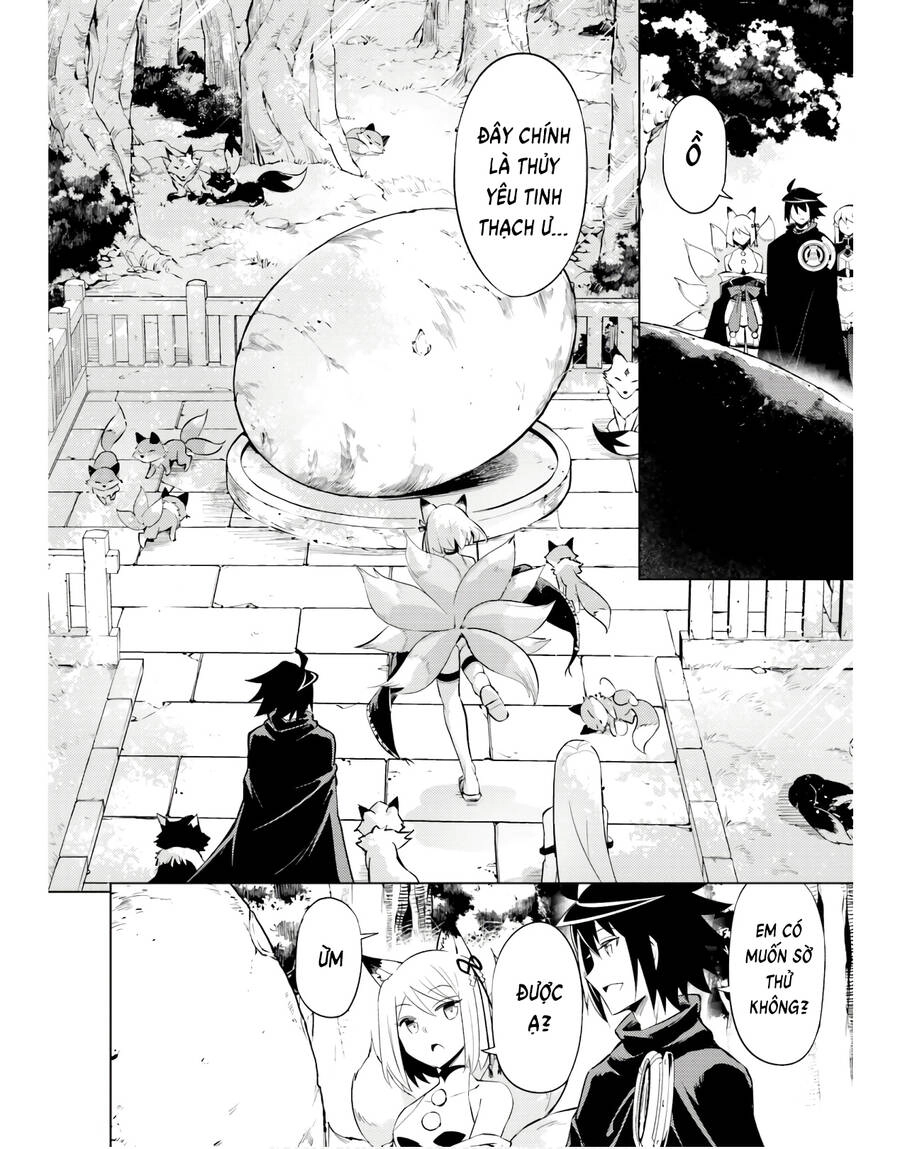 Tono Kanri O Shite Miyou Chapter 47 - 20