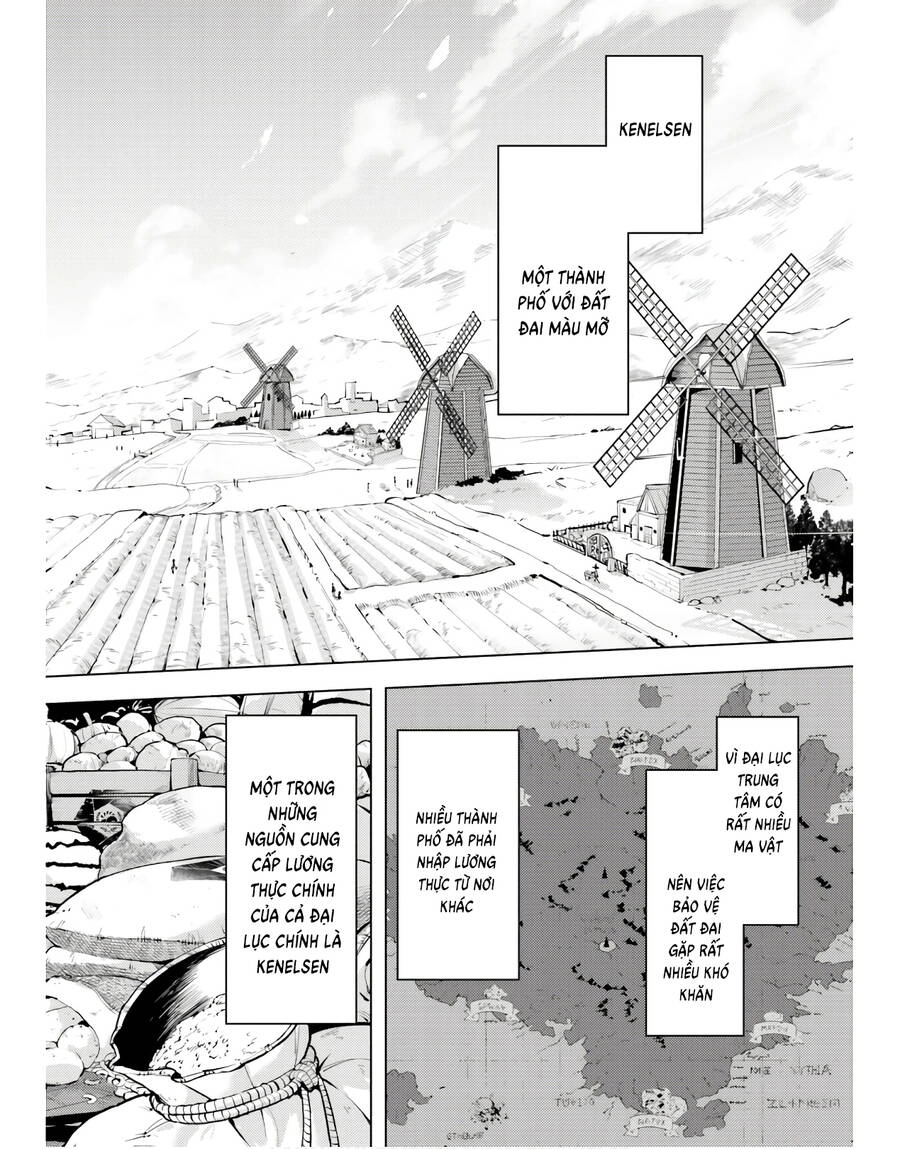 Tono Kanri O Shite Miyou Chapter 47 - 32