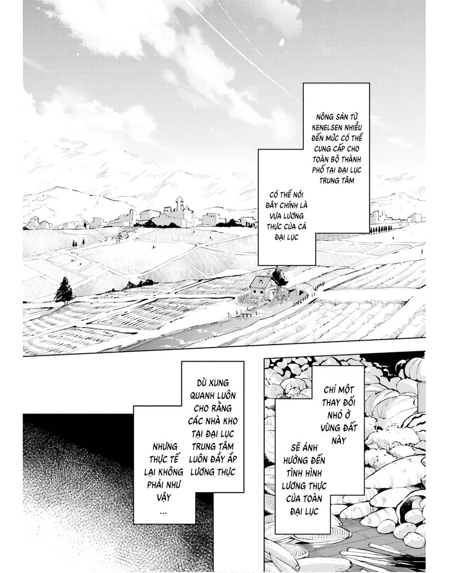 Tono Kanri O Shite Miyou Chapter 47 - 33