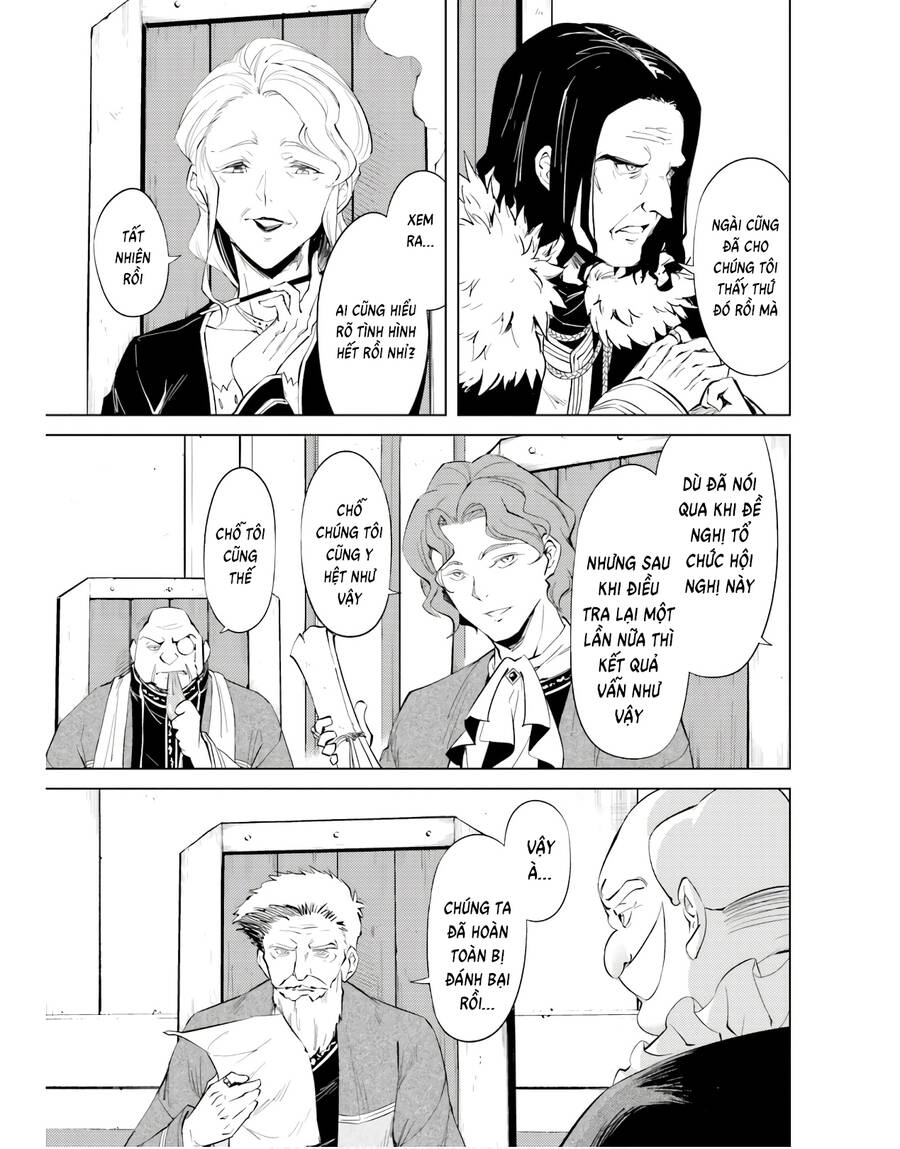 Tono Kanri O Shite Miyou Chapter 47 - 35