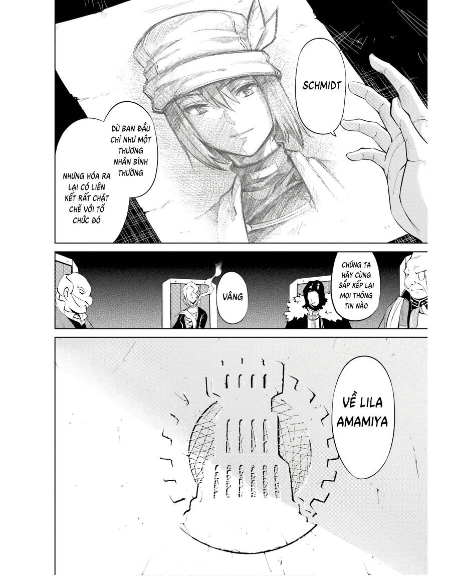 Tono Kanri O Shite Miyou Chapter 47 - 36