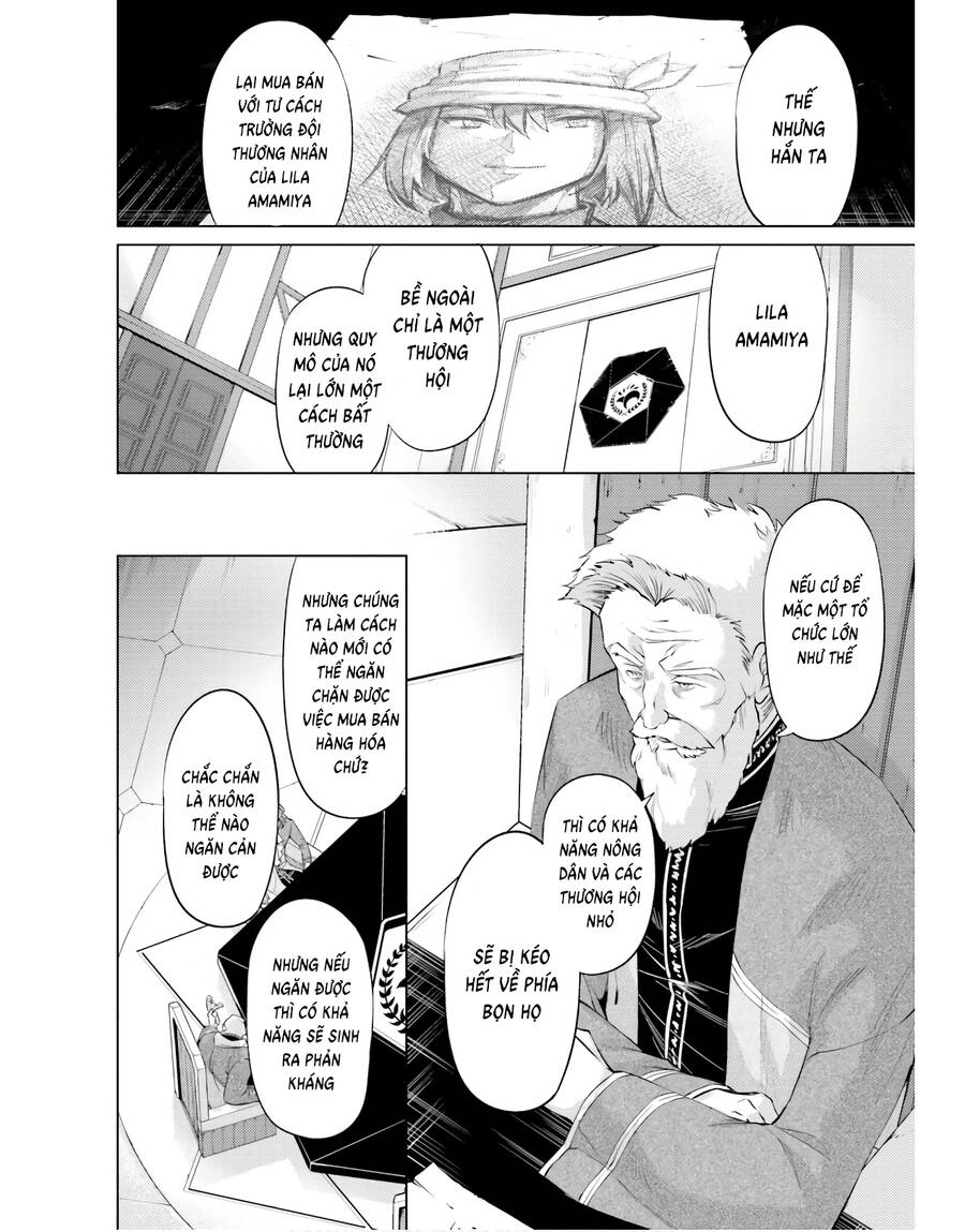 Tono Kanri O Shite Miyou Chapter 47 - 38