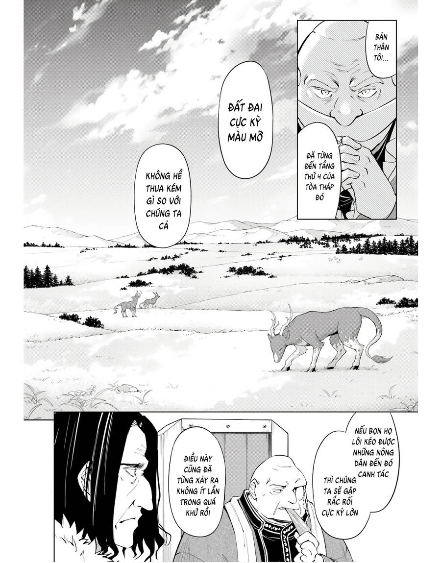 Tono Kanri O Shite Miyou Chapter 47 - 40