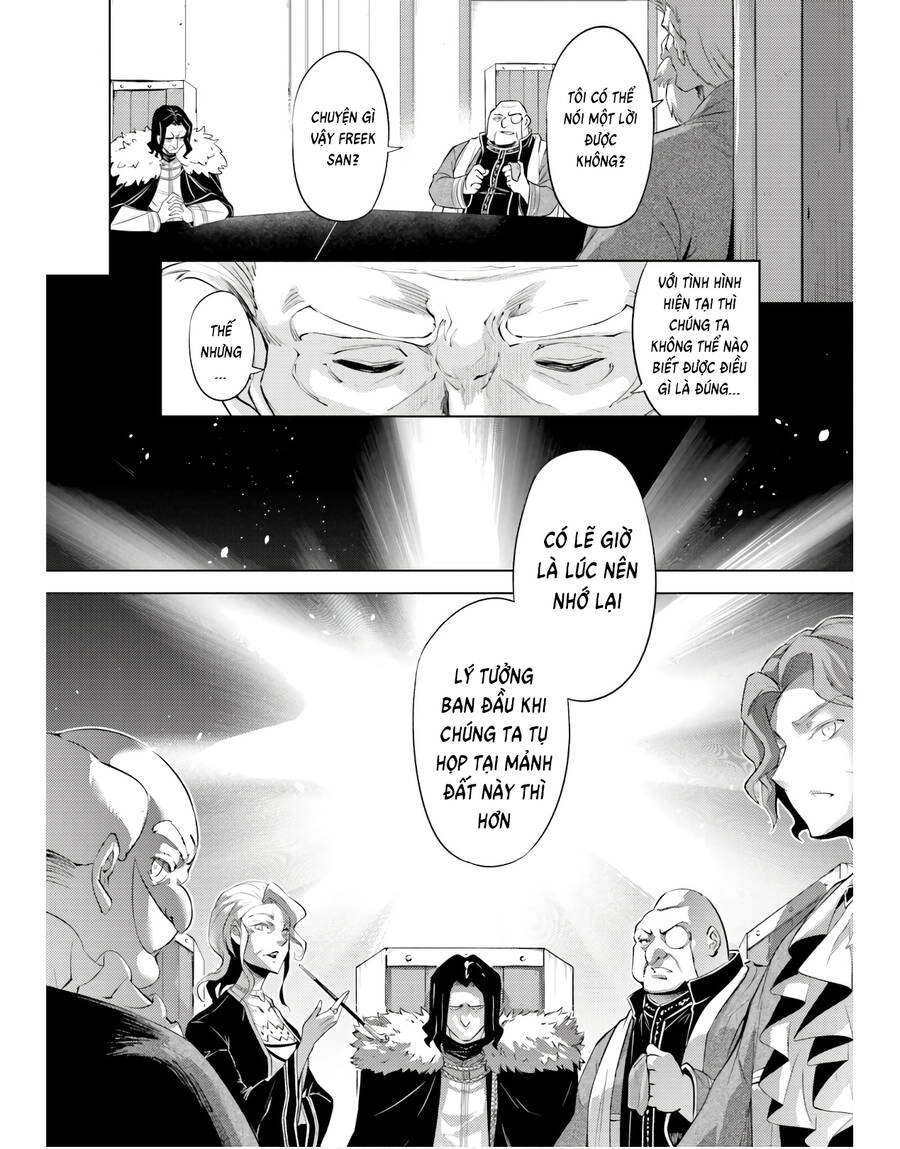 Tono Kanri O Shite Miyou Chapter 47 - 46