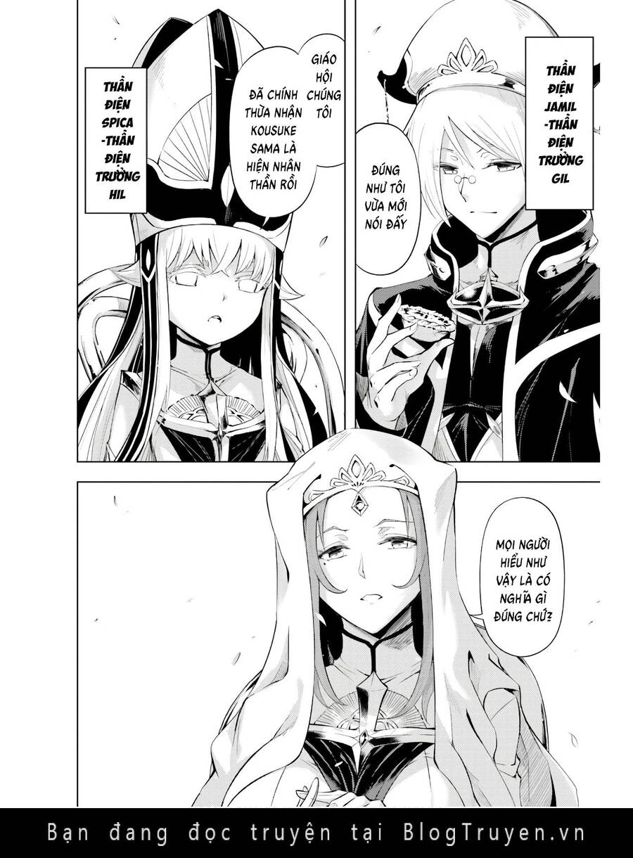 Tono Kanri O Shite Miyou Chapter 48 - 2