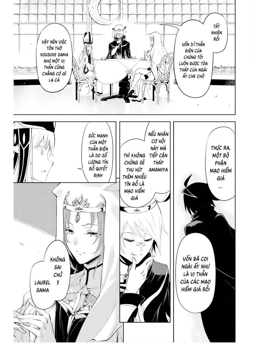 Tono Kanri O Shite Miyou Chapter 48 - 3