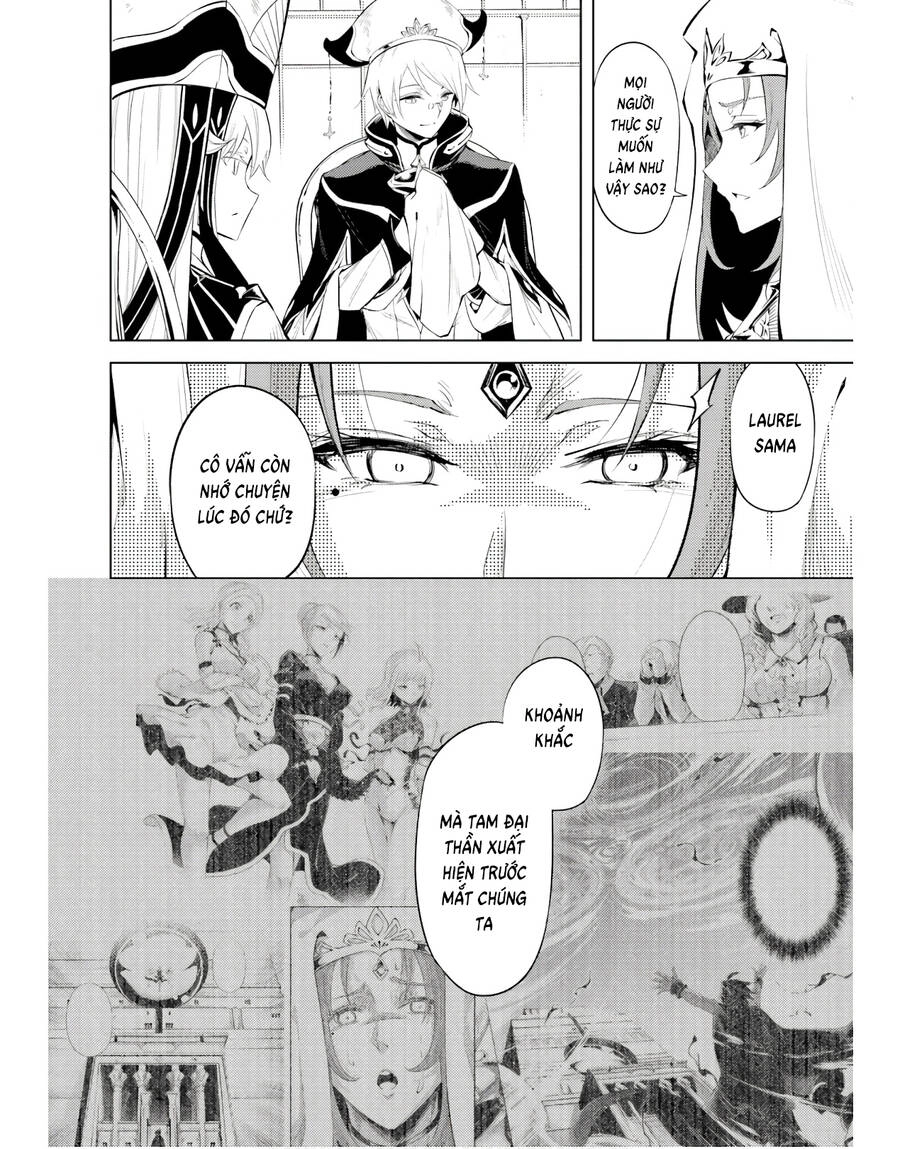 Tono Kanri O Shite Miyou Chapter 48 - 7