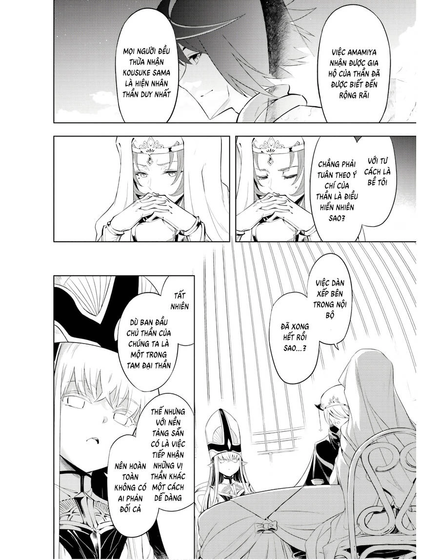 Tono Kanri O Shite Miyou Chapter 48 - 9