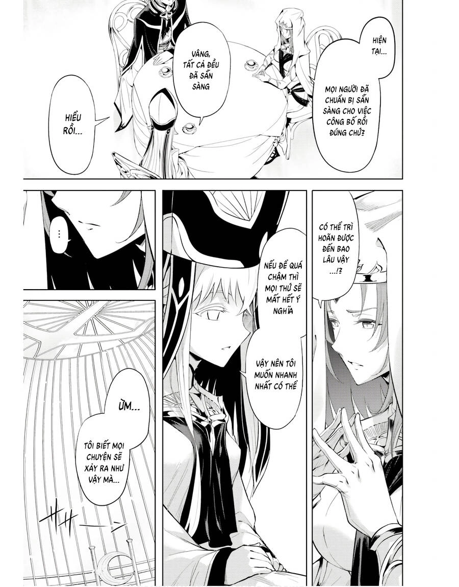 Tono Kanri O Shite Miyou Chapter 48 - 10