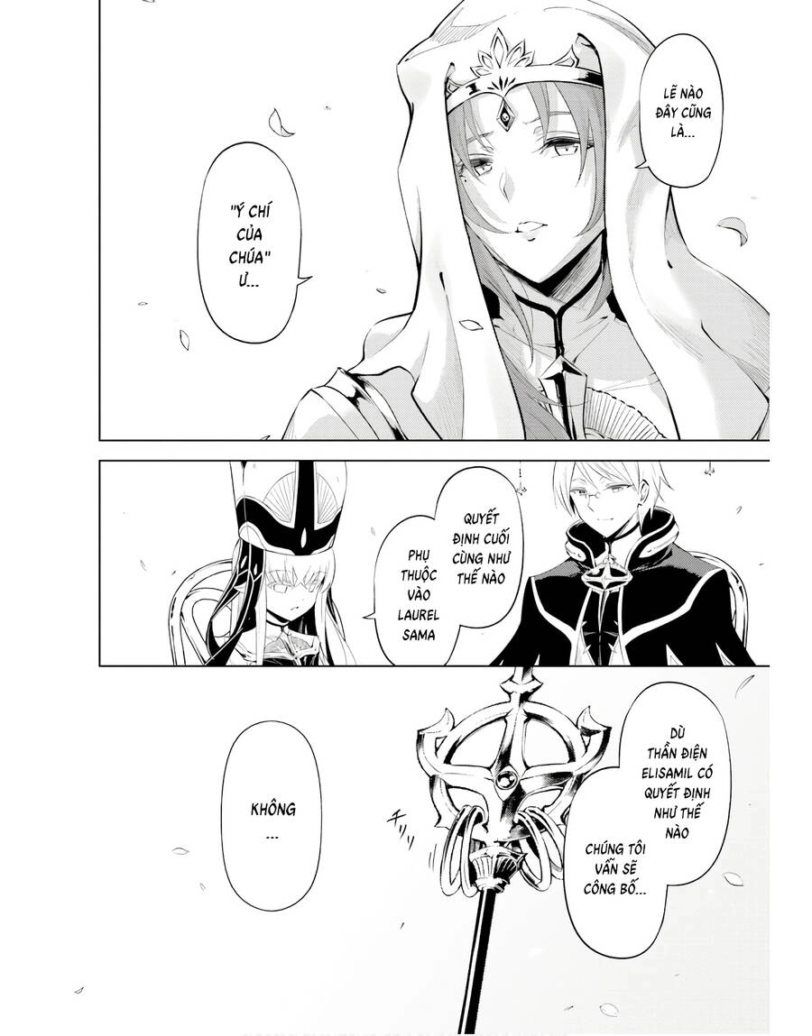 Tono Kanri O Shite Miyou Chapter 48 - 11