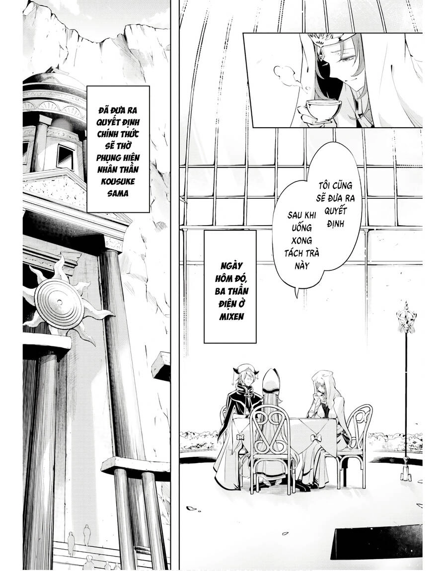 Tono Kanri O Shite Miyou Chapter 48 - 12