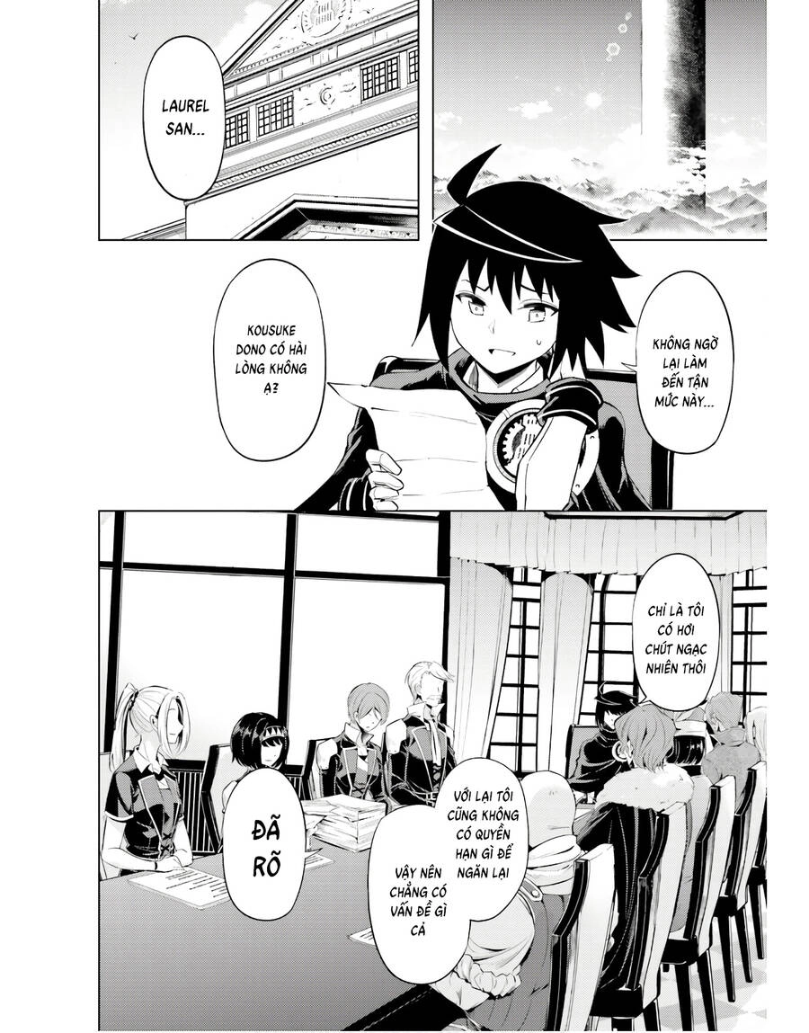 Tono Kanri O Shite Miyou Chapter 48 - 13