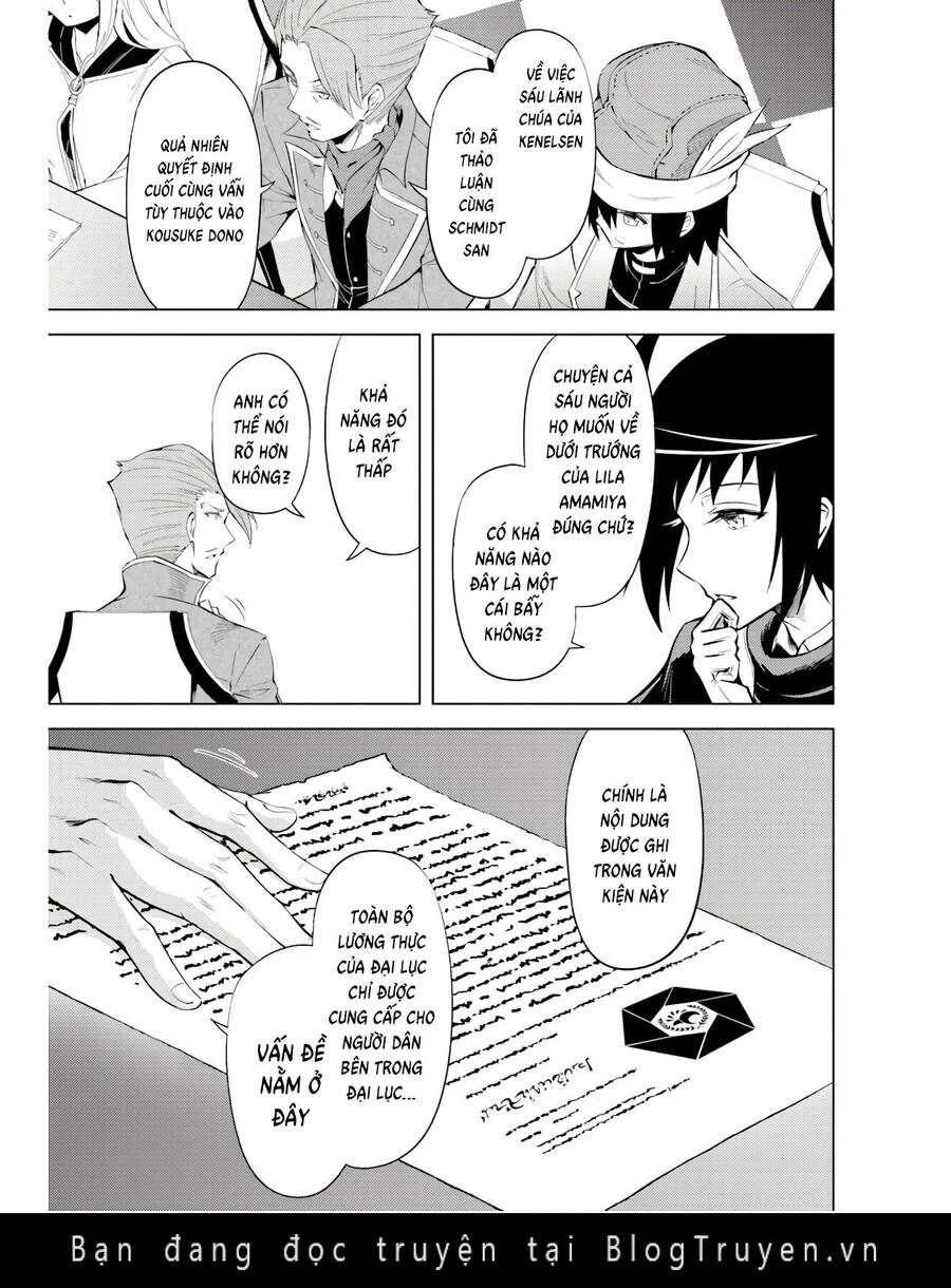 Tono Kanri O Shite Miyou Chapter 48 - 14