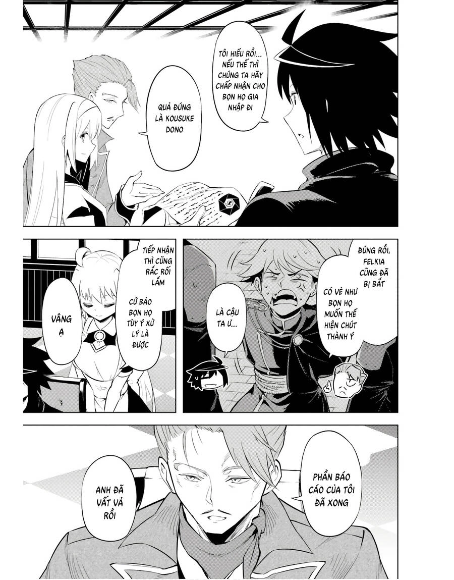 Tono Kanri O Shite Miyou Chapter 48 - 16