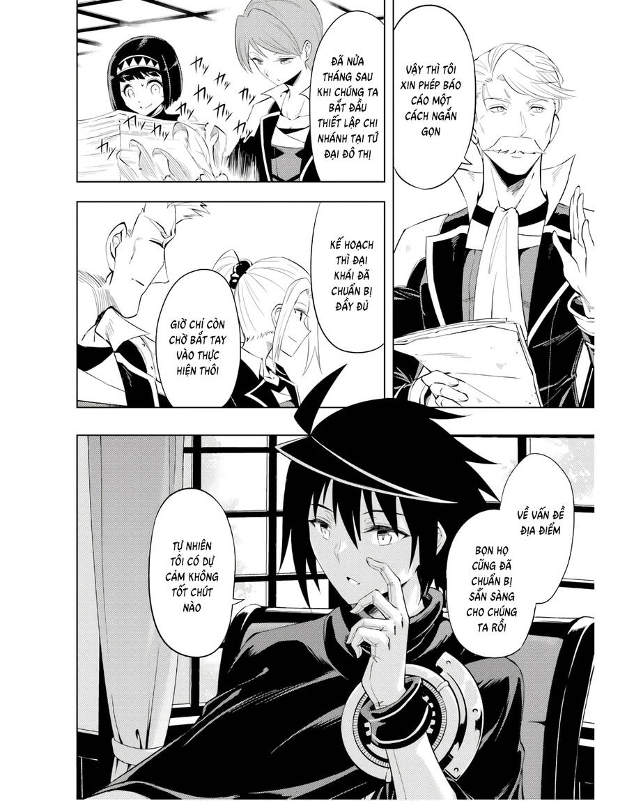 Tono Kanri O Shite Miyou Chapter 48 - 17