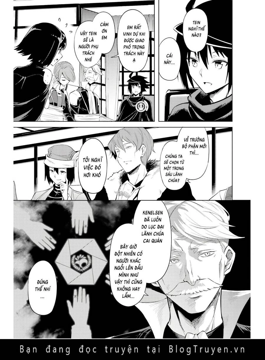 Tono Kanri O Shite Miyou Chapter 48 - 22