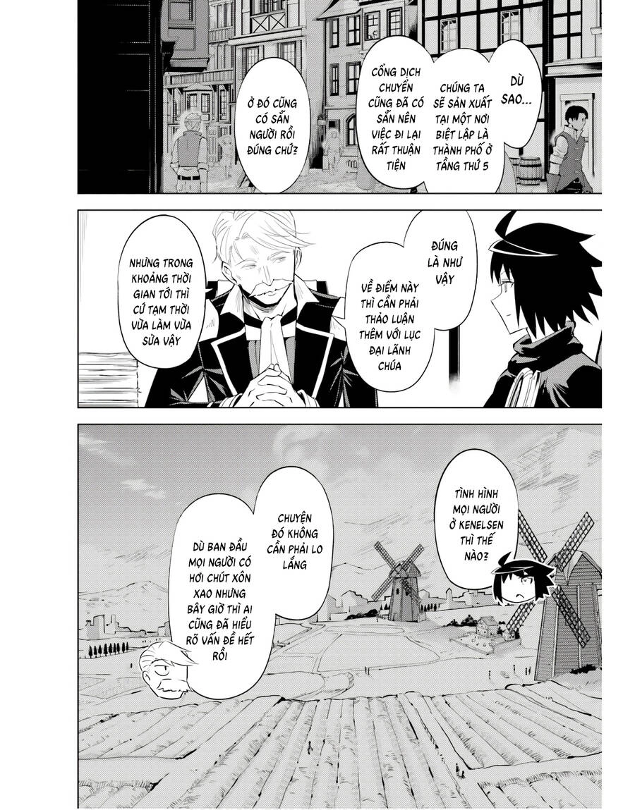 Tono Kanri O Shite Miyou Chapter 48 - 23