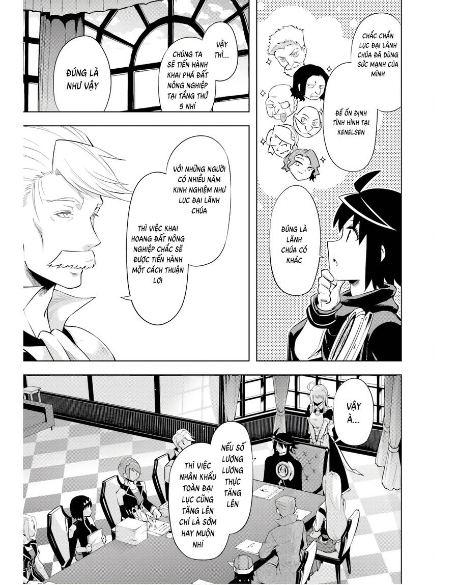 Tono Kanri O Shite Miyou Chapter 48 - 24