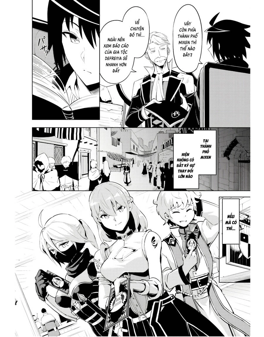 Tono Kanri O Shite Miyou Chapter 48 - 25