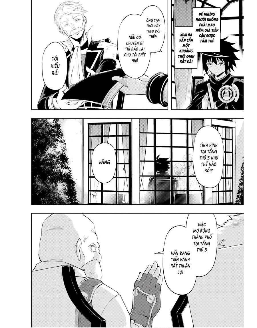 Tono Kanri O Shite Miyou Chapter 48 - 27