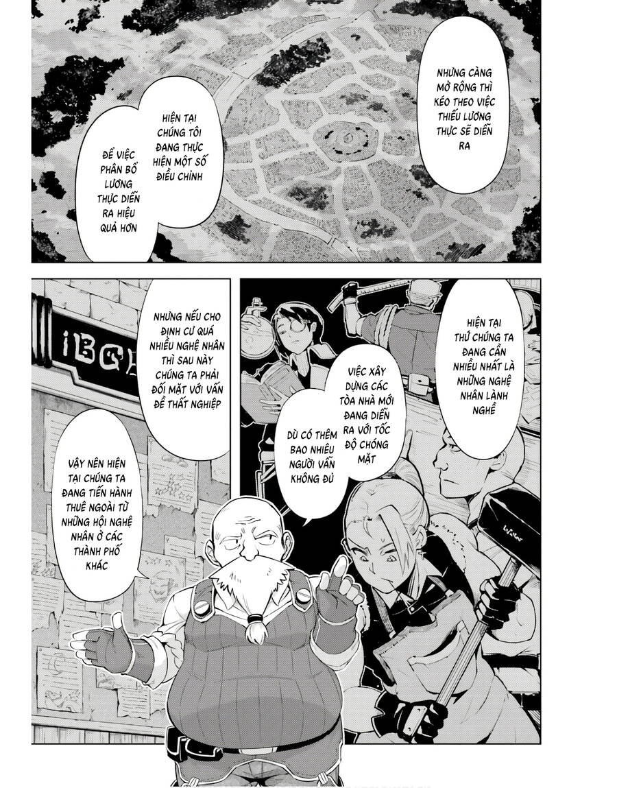 Tono Kanri O Shite Miyou Chapter 48 - 28