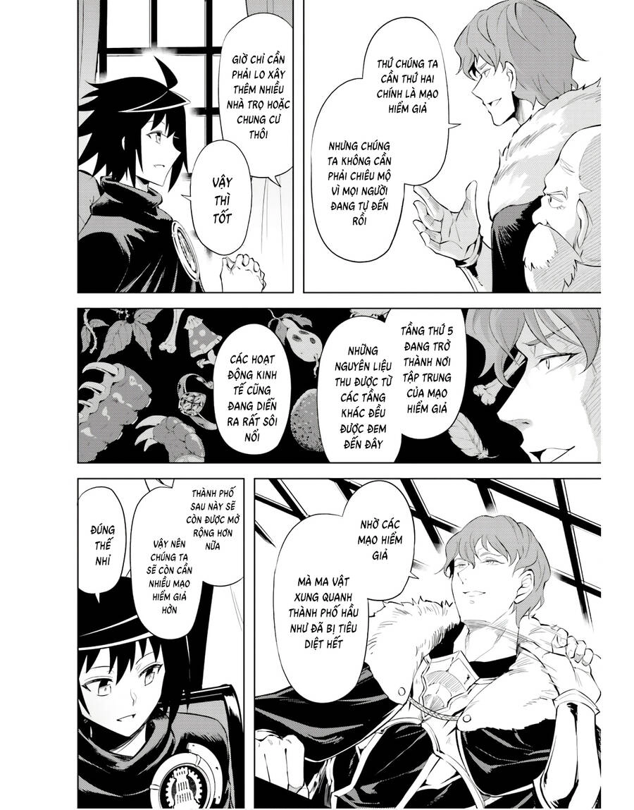 Tono Kanri O Shite Miyou Chapter 48 - 29