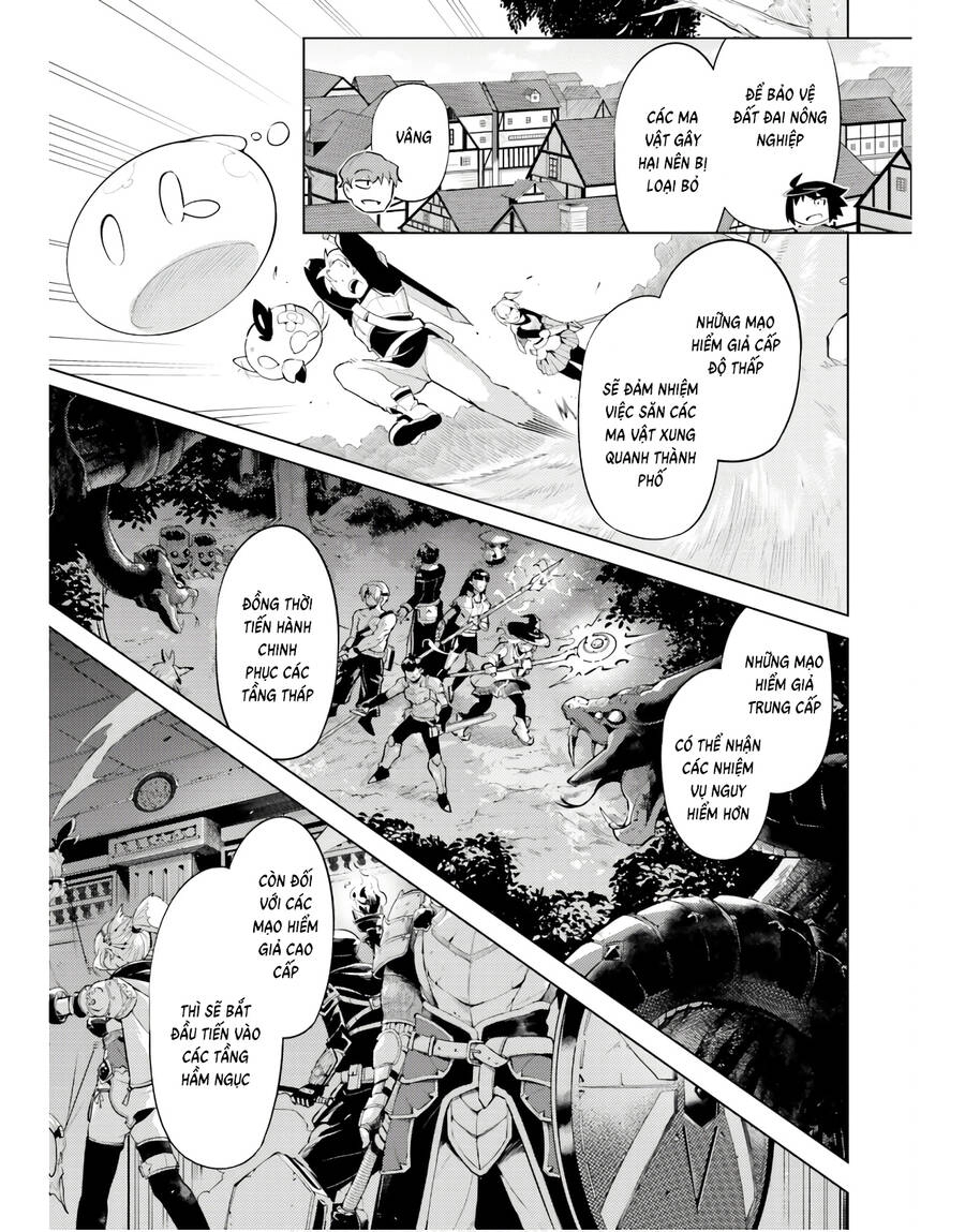 Tono Kanri O Shite Miyou Chapter 48 - 30