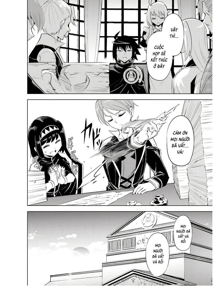 Tono Kanri O Shite Miyou Chapter 48 - 33