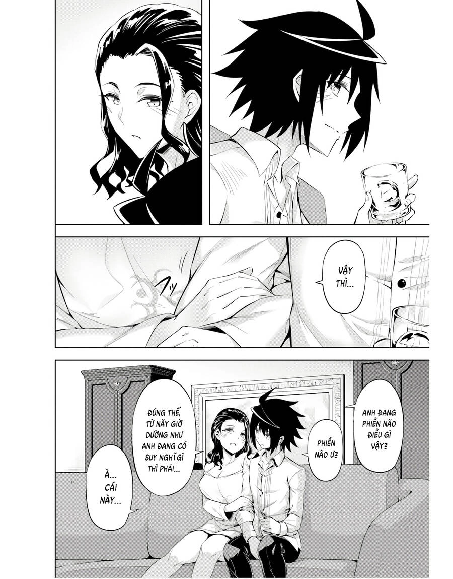 Tono Kanri O Shite Miyou Chapter 48 - 37