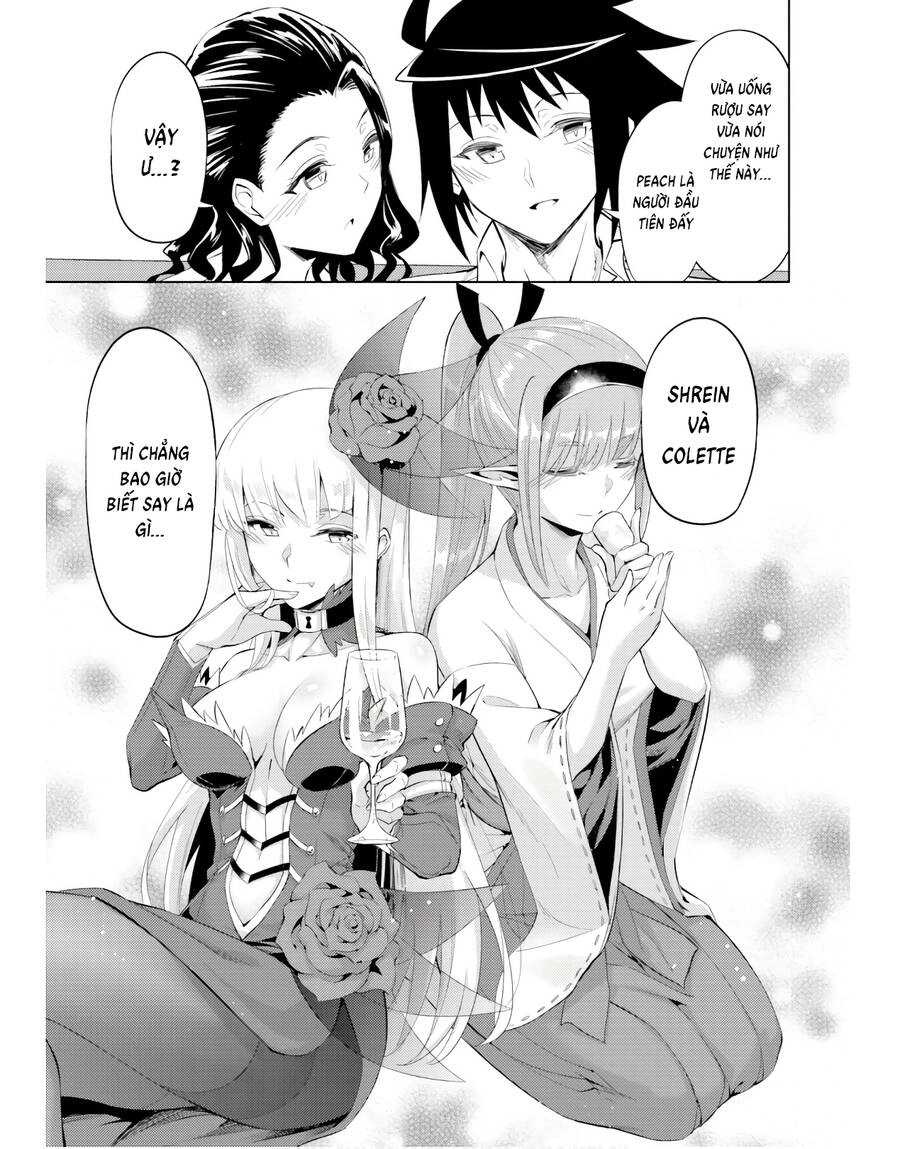 Tono Kanri O Shite Miyou Chapter 48 - 38