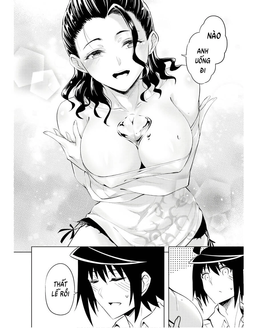 Tono Kanri O Shite Miyou Chapter 48 - 41