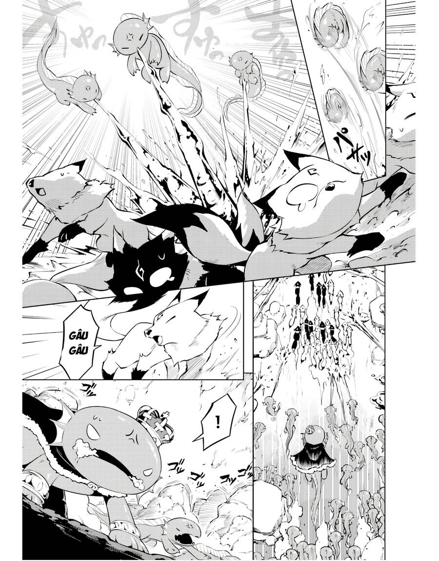 Tono Kanri O Shite Miyou Chapter 49 - 3