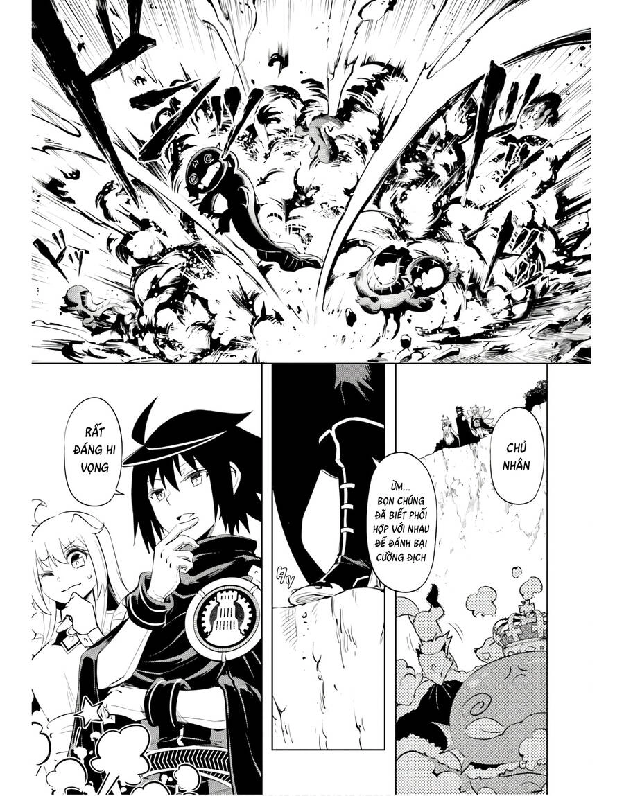 Tono Kanri O Shite Miyou Chapter 49 - 5