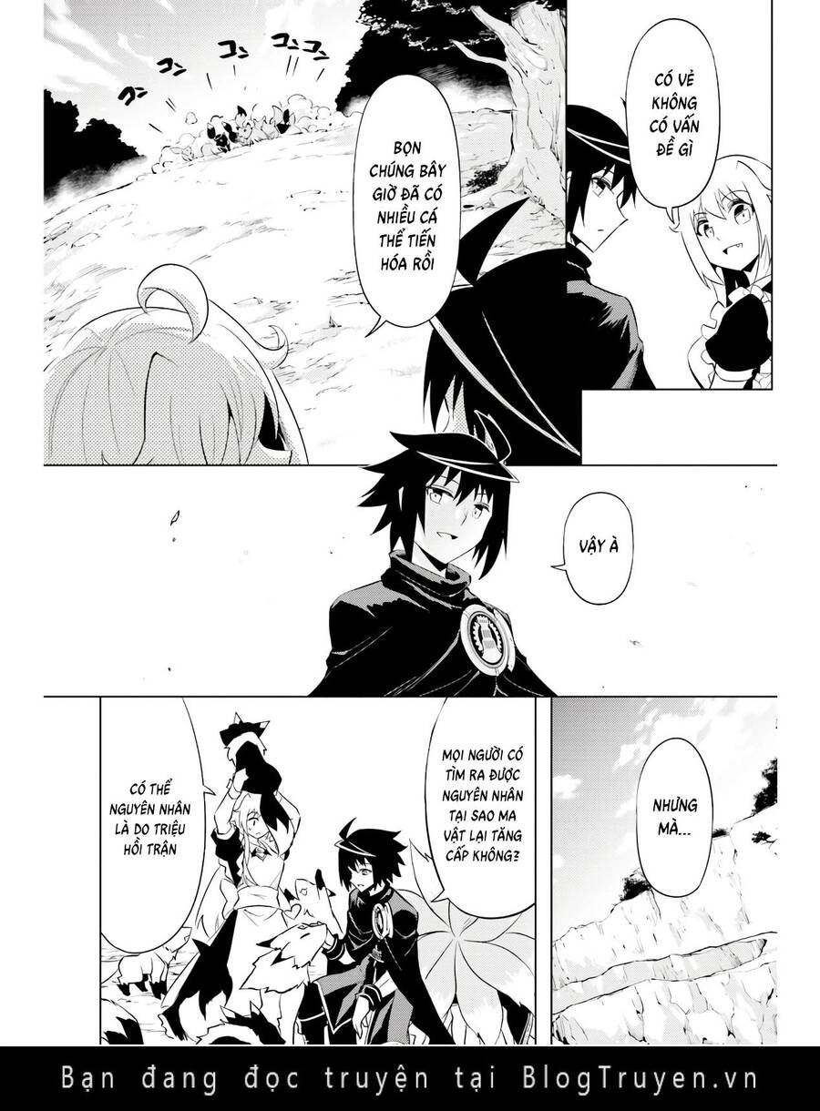 Tono Kanri O Shite Miyou Chapter 49 - 8