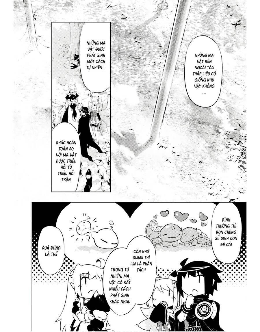 Tono Kanri O Shite Miyou Chapter 49 - 10