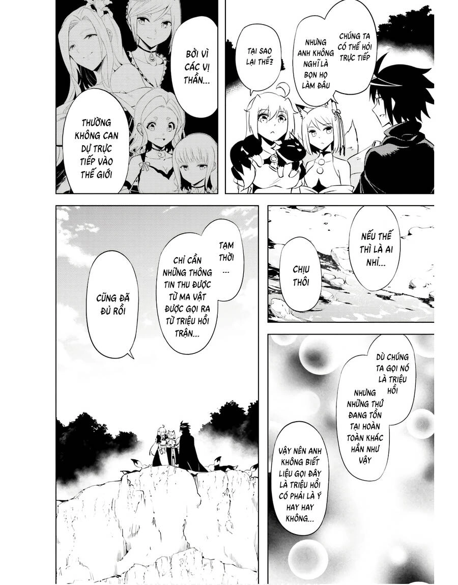 Tono Kanri O Shite Miyou Chapter 49 - 12