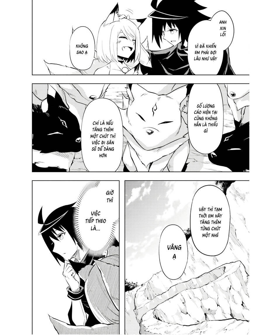 Tono Kanri O Shite Miyou Chapter 49 - 14