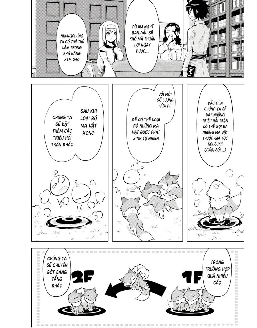 Tono Kanri O Shite Miyou Chapter 49 - 16