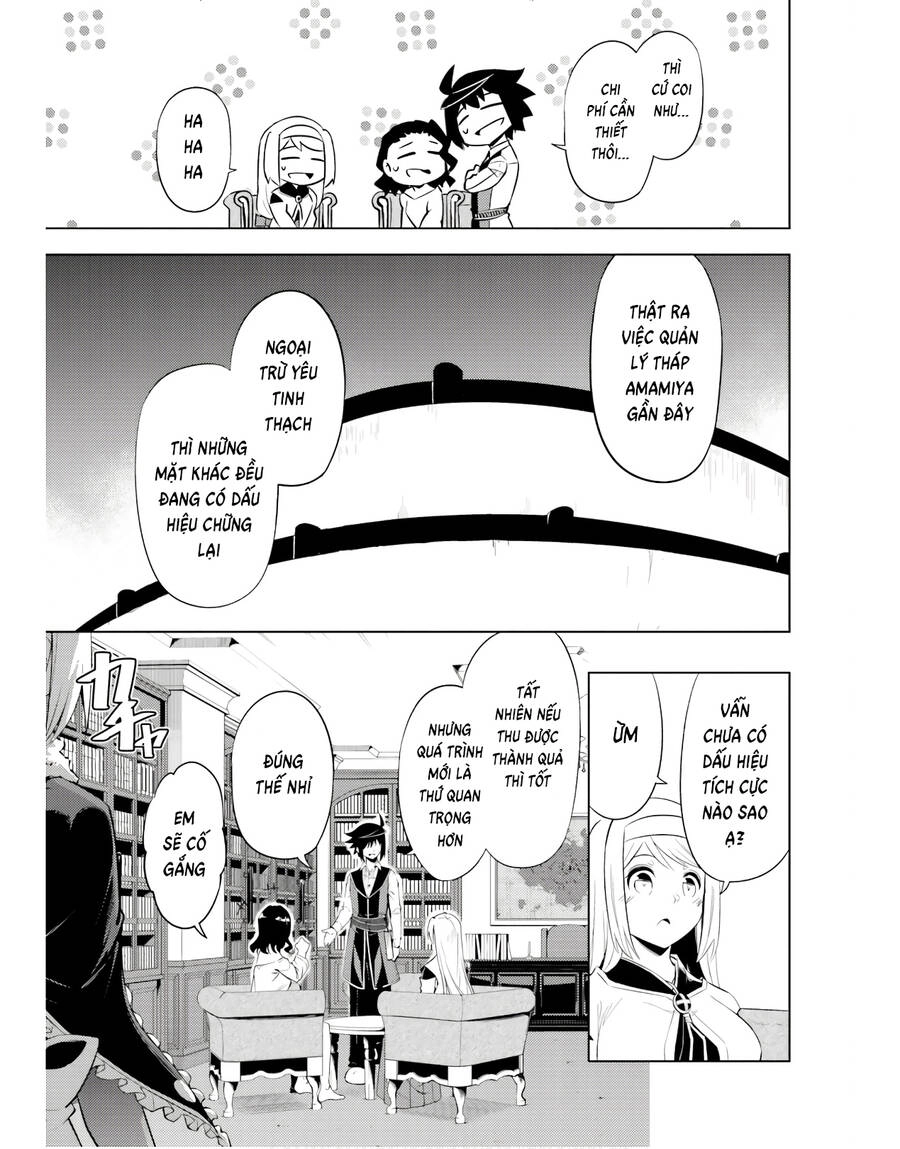 Tono Kanri O Shite Miyou Chapter 49 - 19