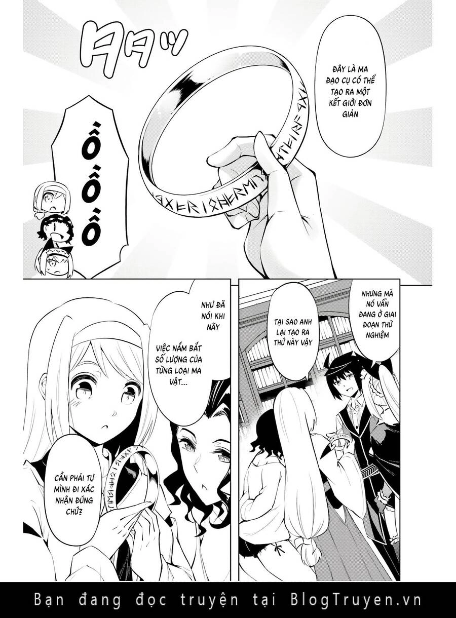 Tono Kanri O Shite Miyou Chapter 49 - 21