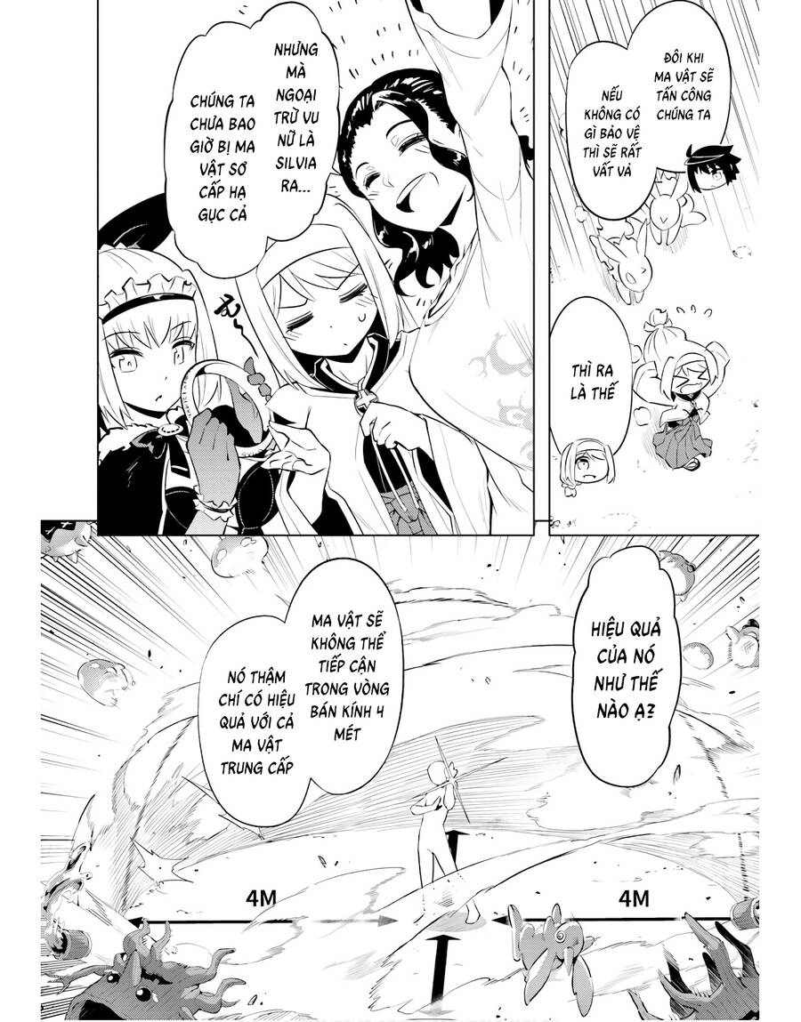 Tono Kanri O Shite Miyou Chapter 49 - 22