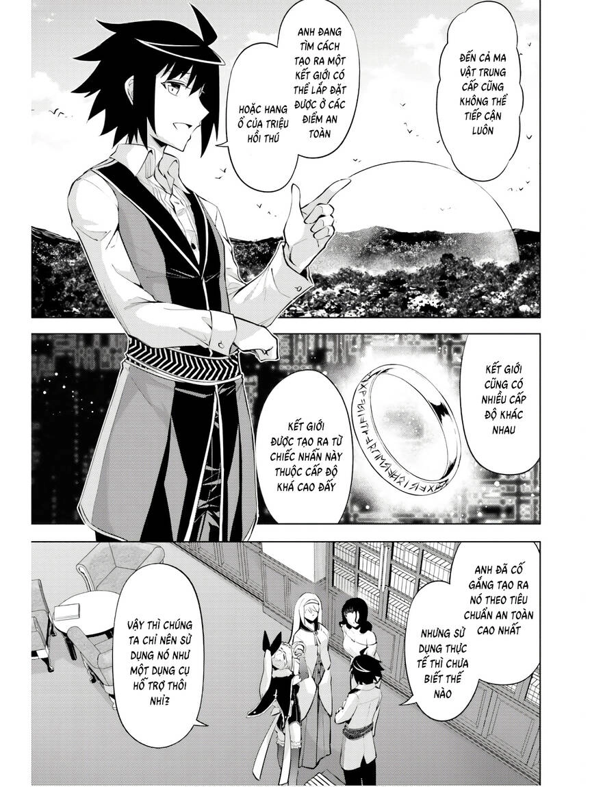 Tono Kanri O Shite Miyou Chapter 49 - 23