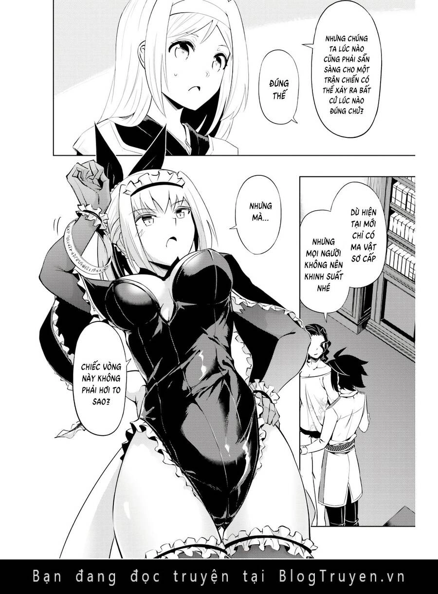 Tono Kanri O Shite Miyou Chapter 49 - 24