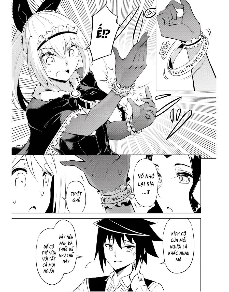 Tono Kanri O Shite Miyou Chapter 49 - 25