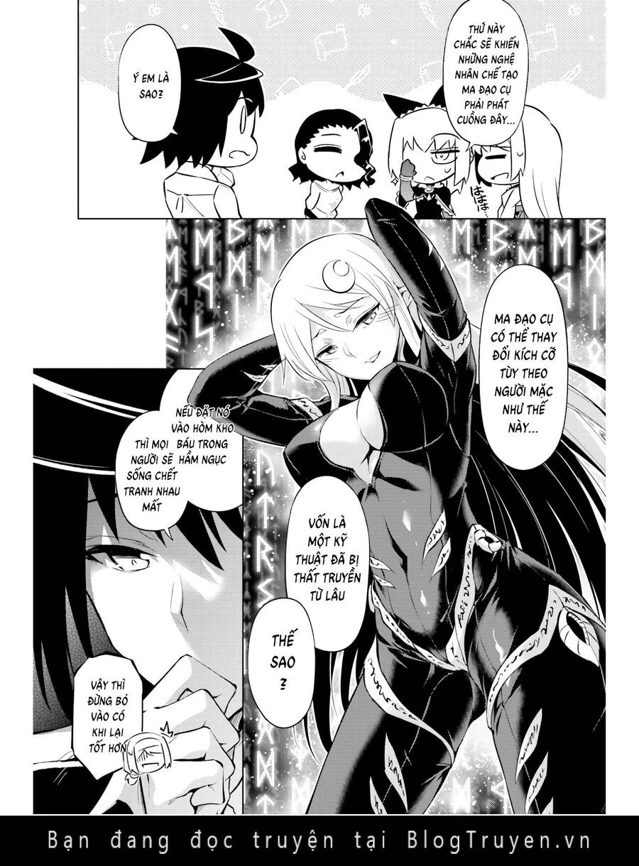 Tono Kanri O Shite Miyou Chapter 49 - 26