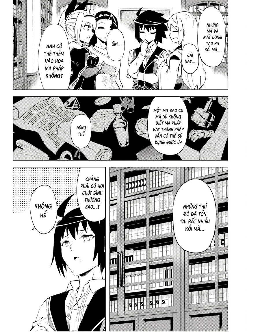 Tono Kanri O Shite Miyou Chapter 49 - 27