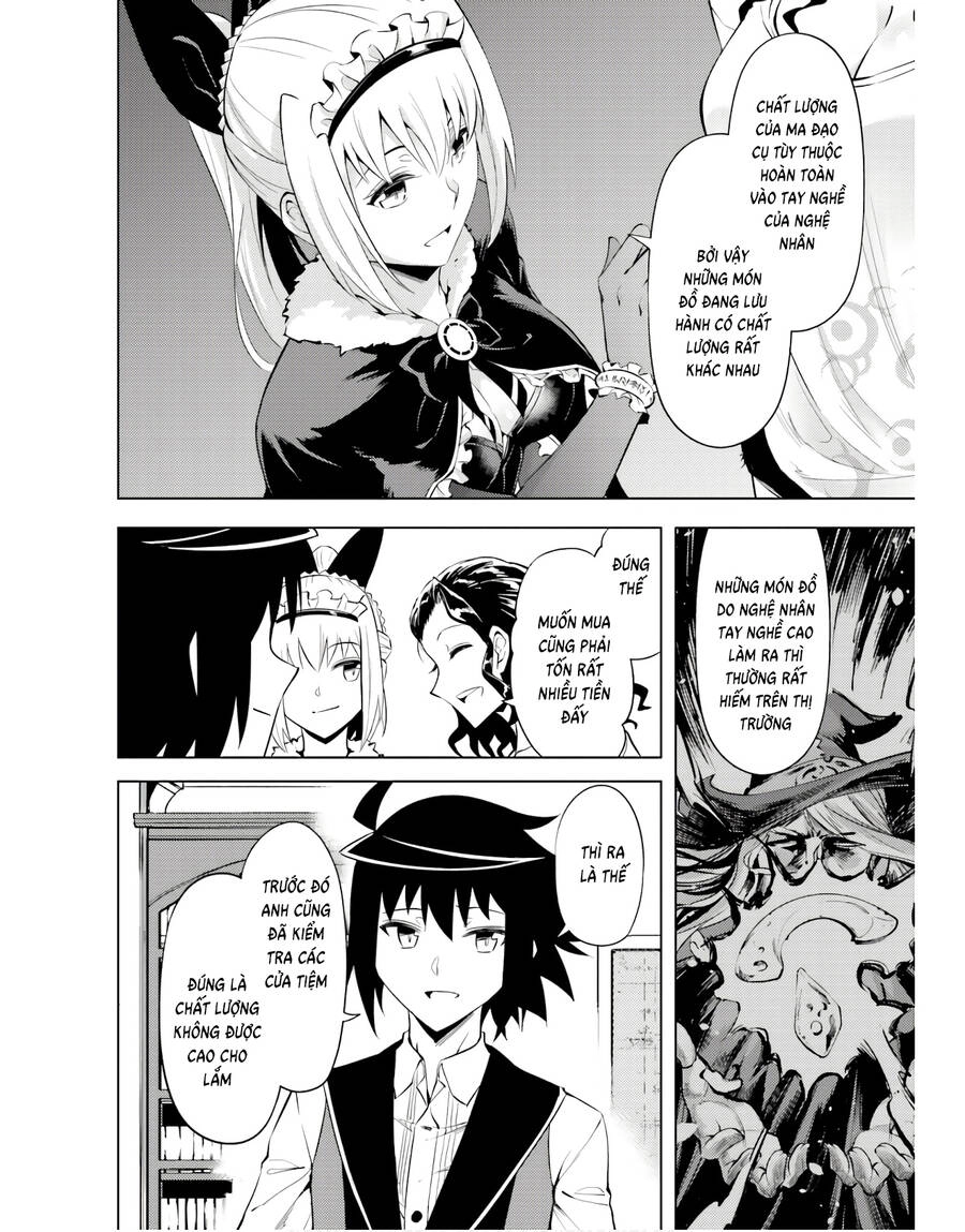 Tono Kanri O Shite Miyou Chapter 49 - 28