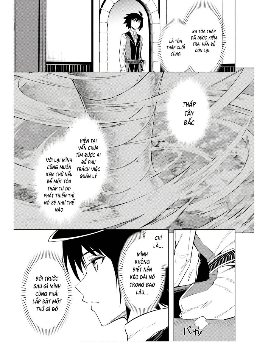 Tono Kanri O Shite Miyou Chapter 49 - 31