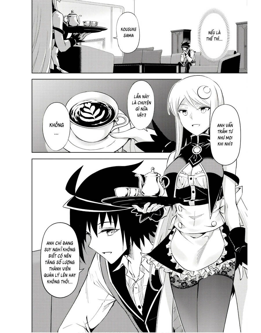 Tono Kanri O Shite Miyou Chapter 49 - 32